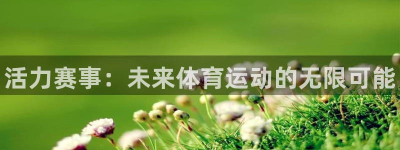 活力赛事：未来体育运动的无限可能