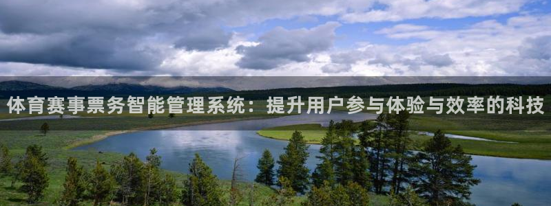 体育赛事票务智能管理系统：提升用户参与体验与效率的科技